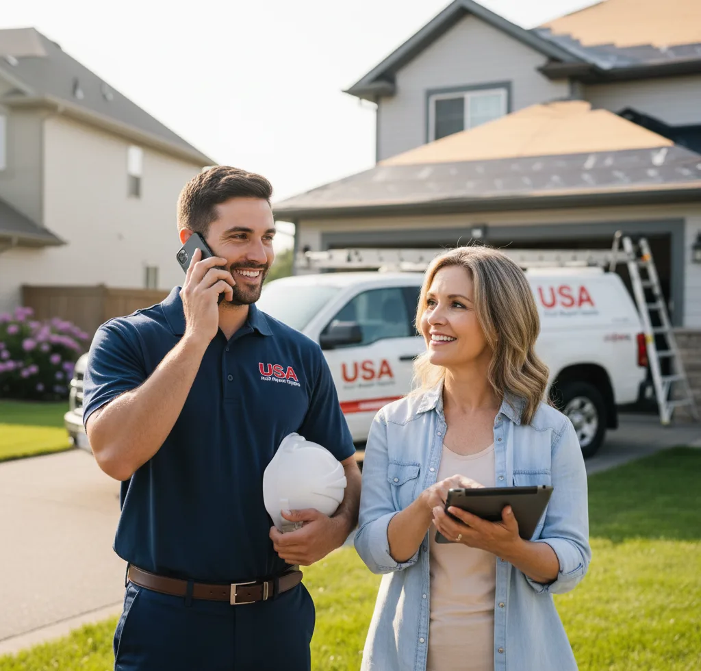 Storm Damage Repair in Santa Clara, CA